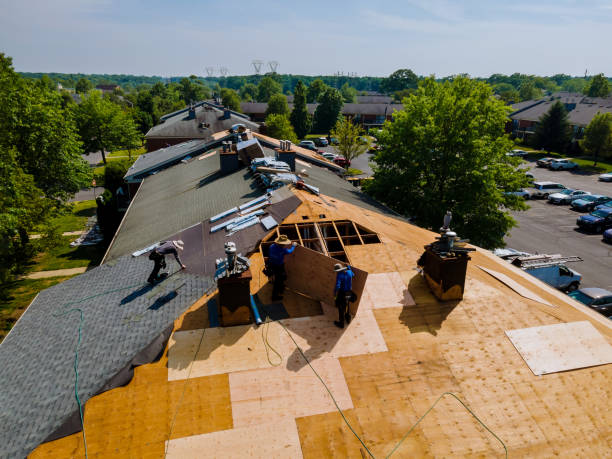 24/7 Emergency Roof Repair experts in Becker, MN